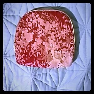 hand made makeup pouch bought from China